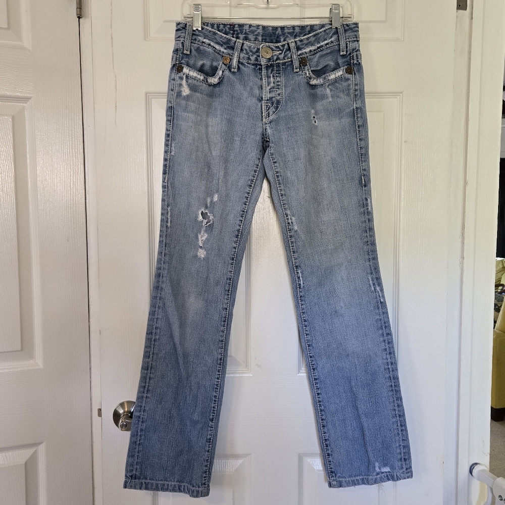 True Religion Micky Big T Jeans - Picture 2 of 16
